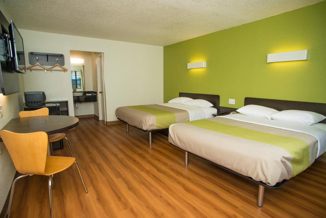 Motel 6-Palestine, Tx 外观 照片