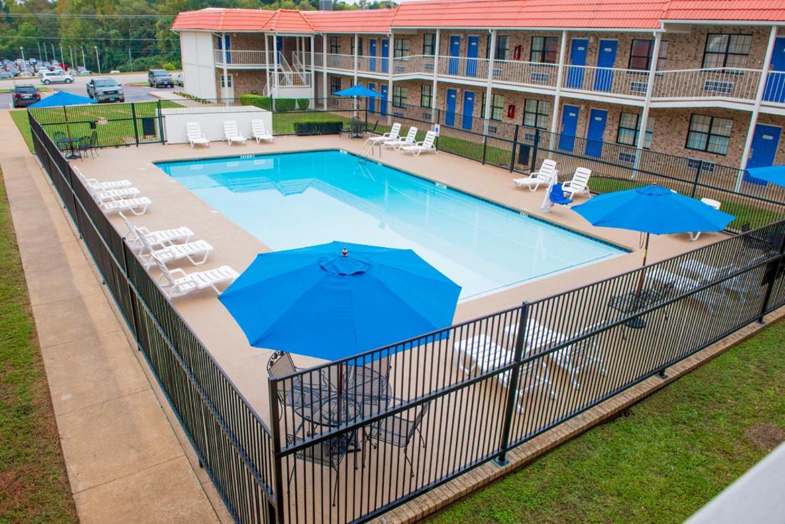 Motel 6-Palestine, Tx 外观 照片