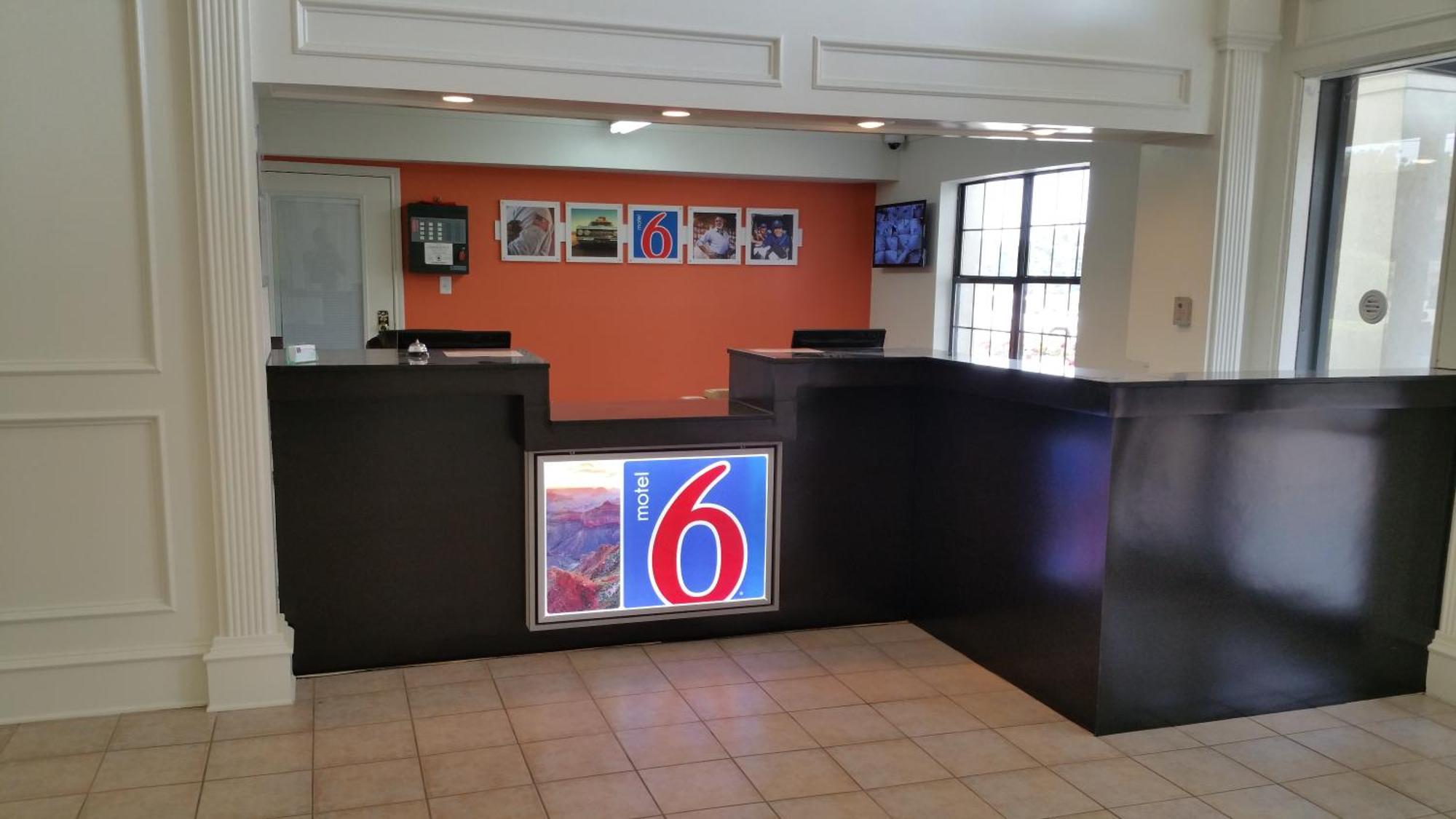Motel 6-Palestine, Tx 外观 照片